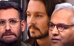 ابراز تنفر عجیب مهران مدیری از بازیگر پرآوازه هالیوودی/ کهیر میزنم!
